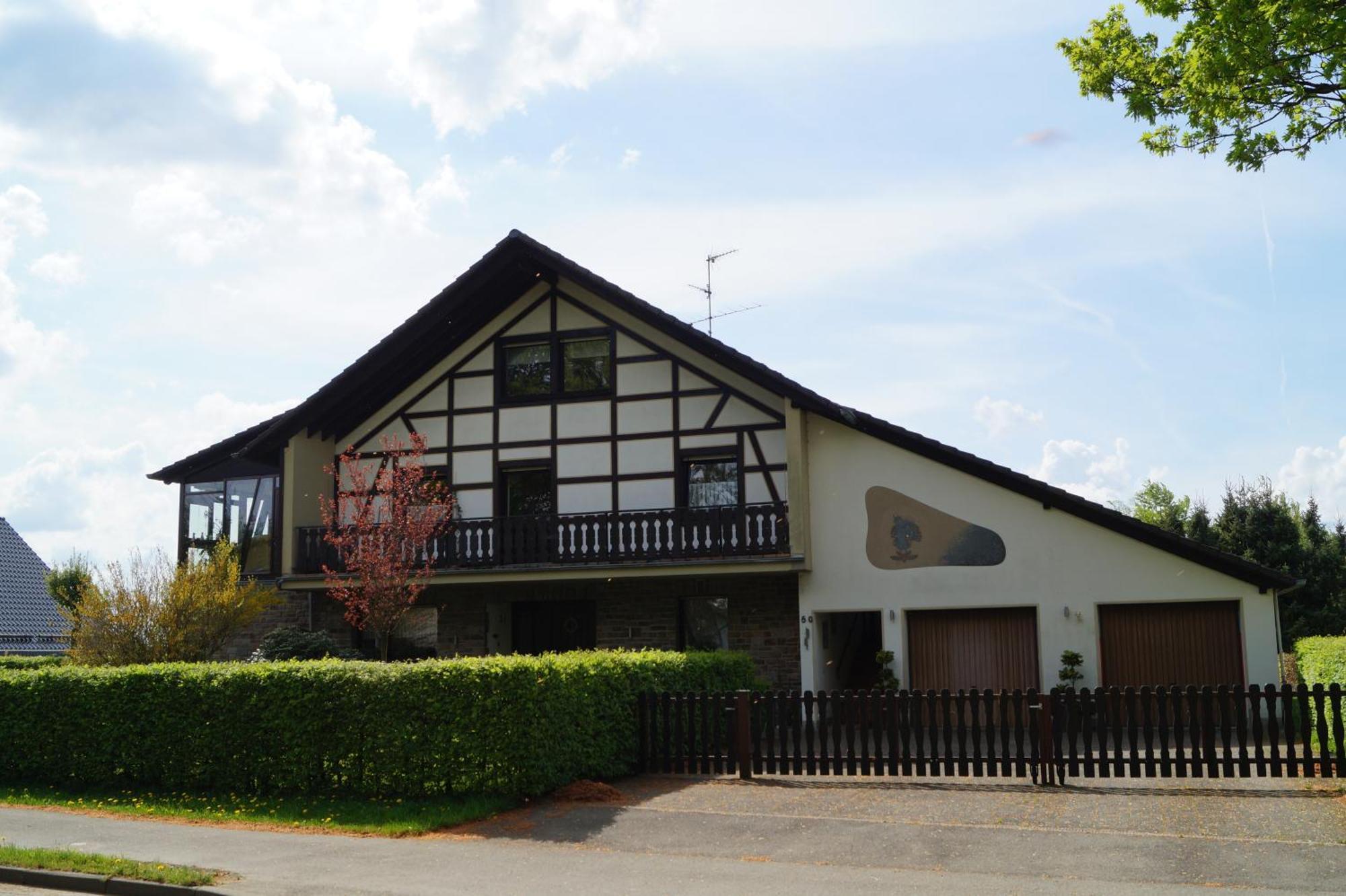 Ferienwohnung Nordeifel I Monschau Bagian luar foto