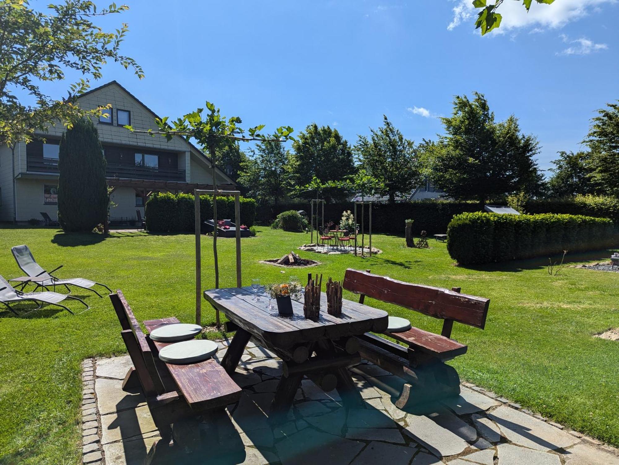 Ferienwohnung Nordeifel I Monschau Bagian luar foto