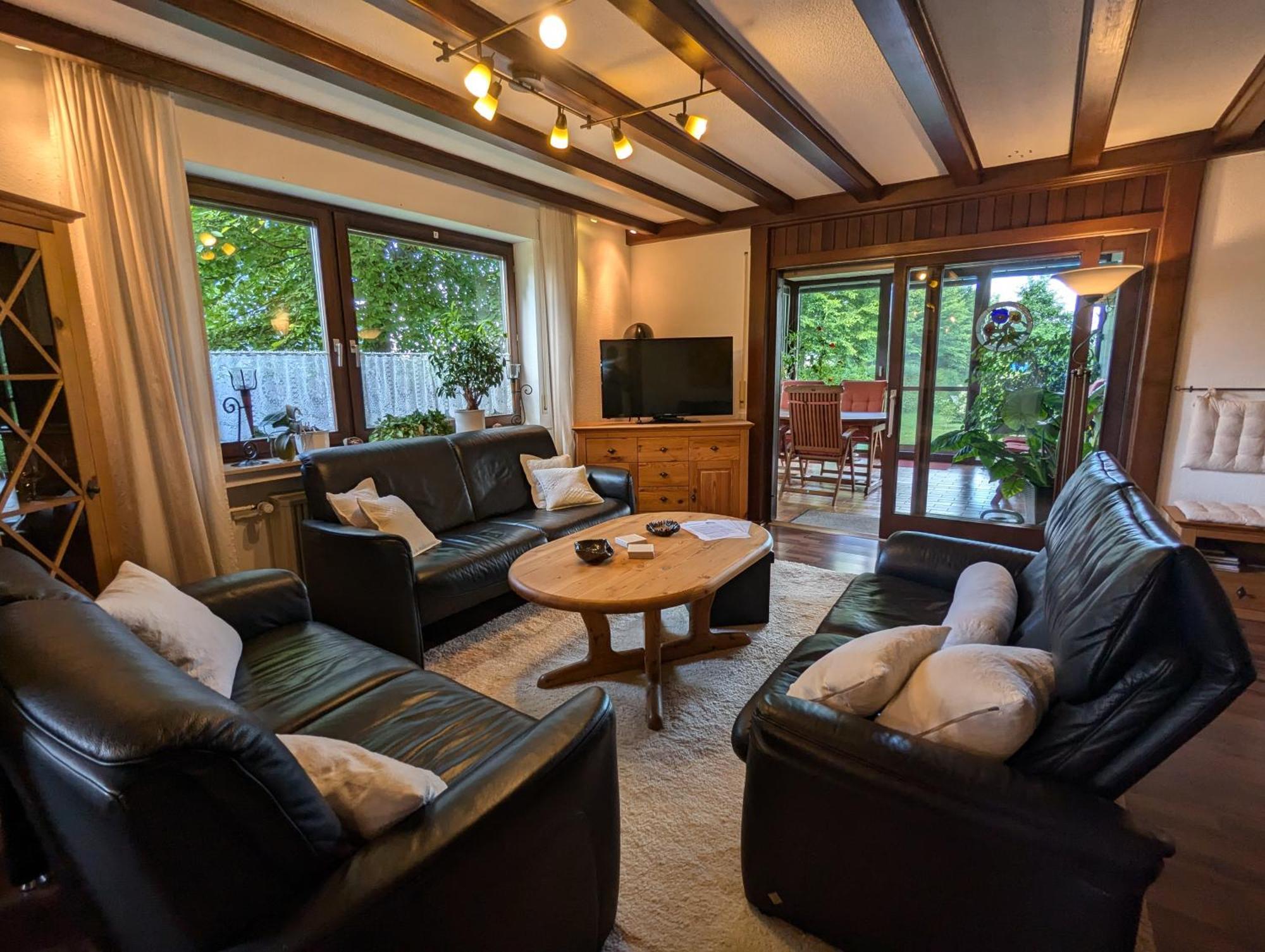 Ferienwohnung Nordeifel I Monschau Bagian luar foto
