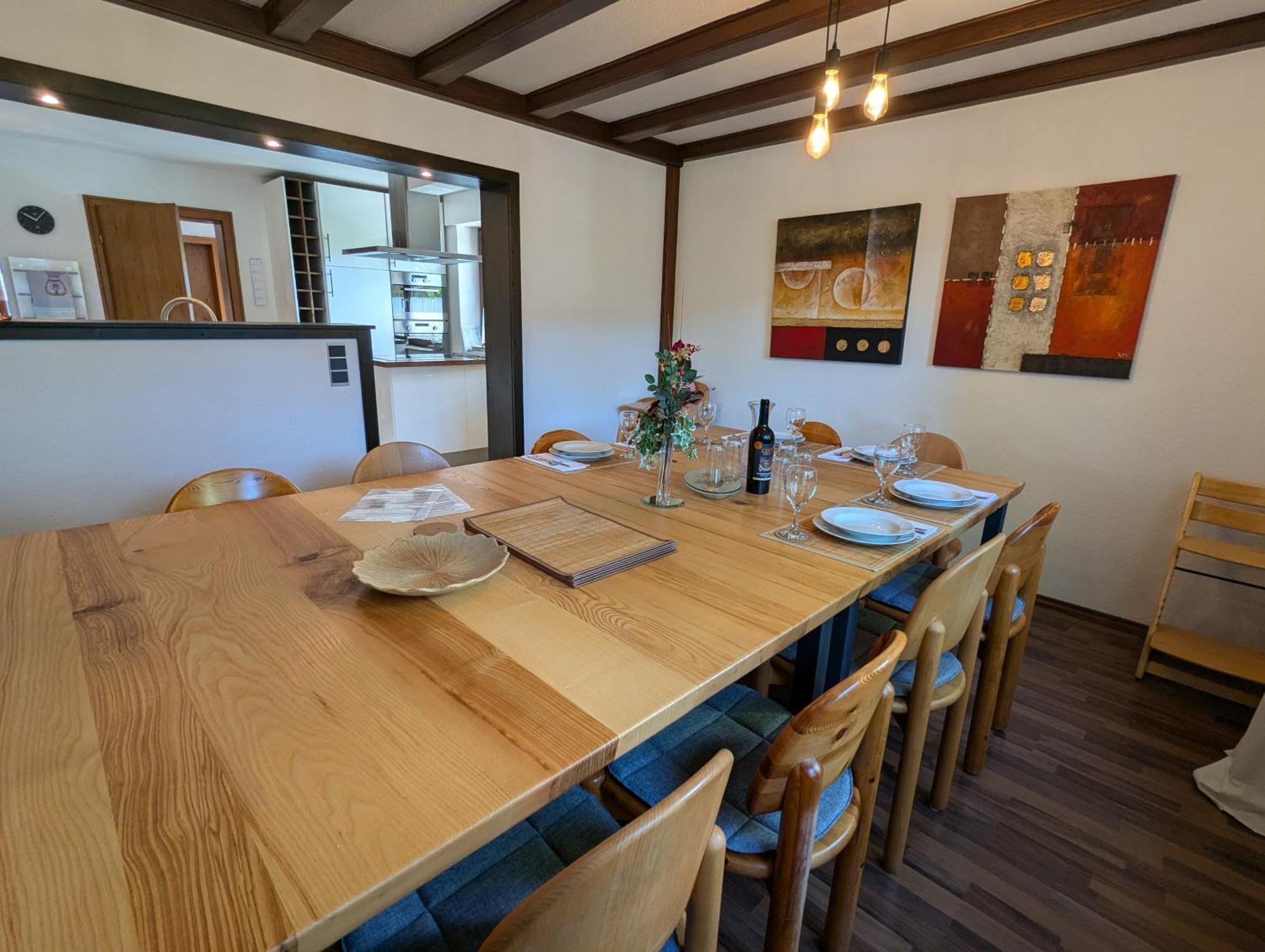 Ferienwohnung Nordeifel I Monschau Bagian luar foto